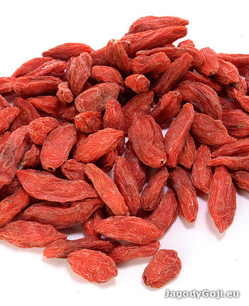 Jagody goji